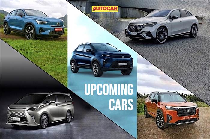 Upcoming car launches in September 